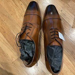 New In Box Giovacchini Men’s Dress Shoes